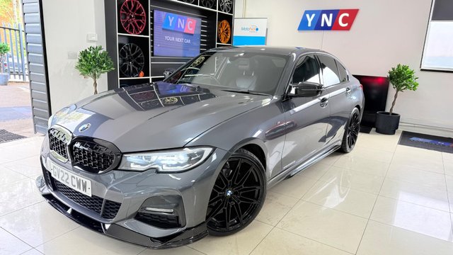 2022 BMW 3 Series