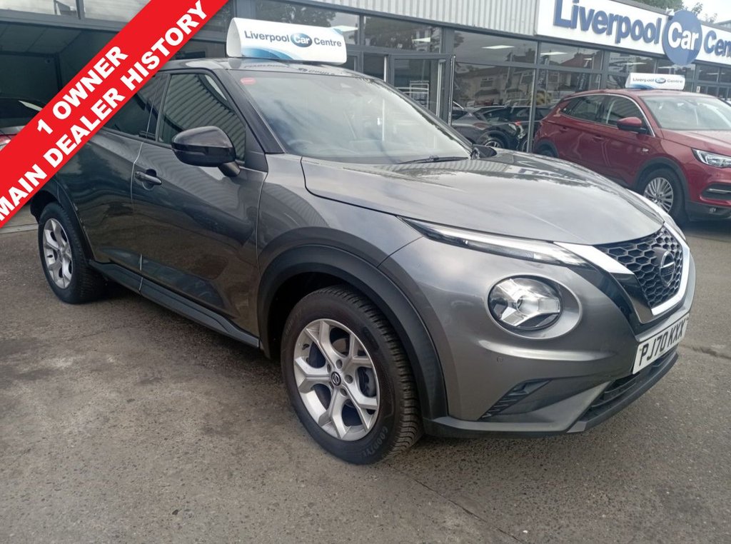 2020 Nissan Juke