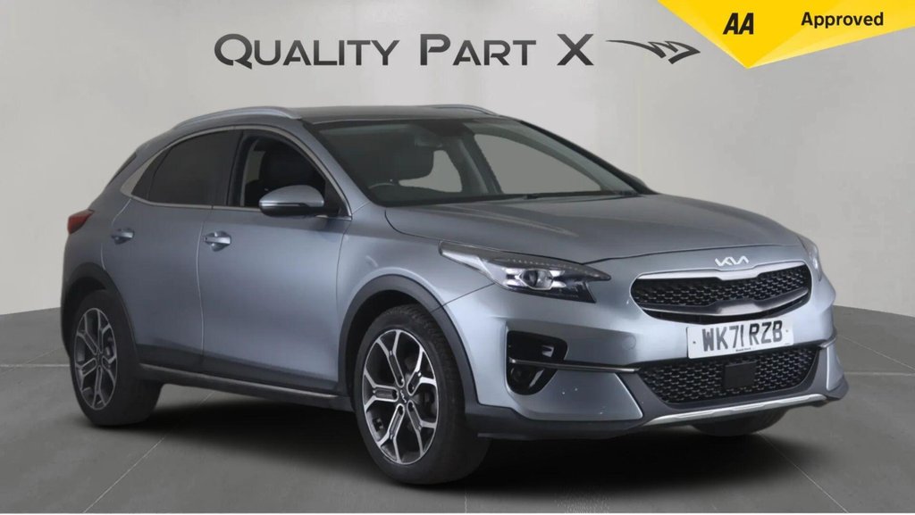 2021 KIA XCeed