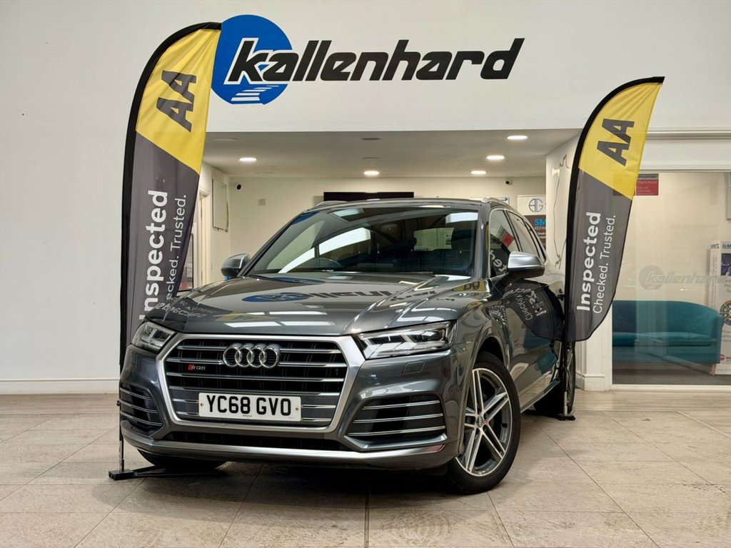 2018 Audi Sq5
