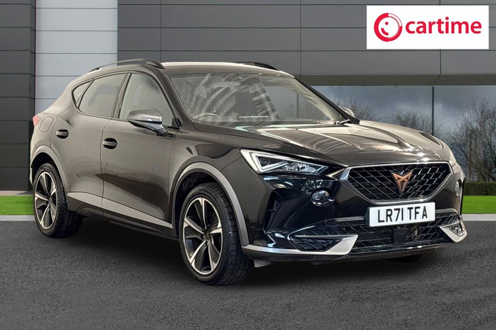 2021 Cupra Formentor