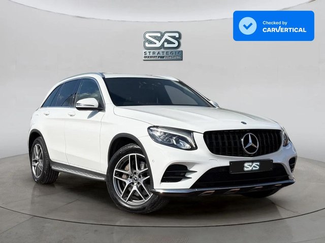 2017 Mercedes-benz GLC