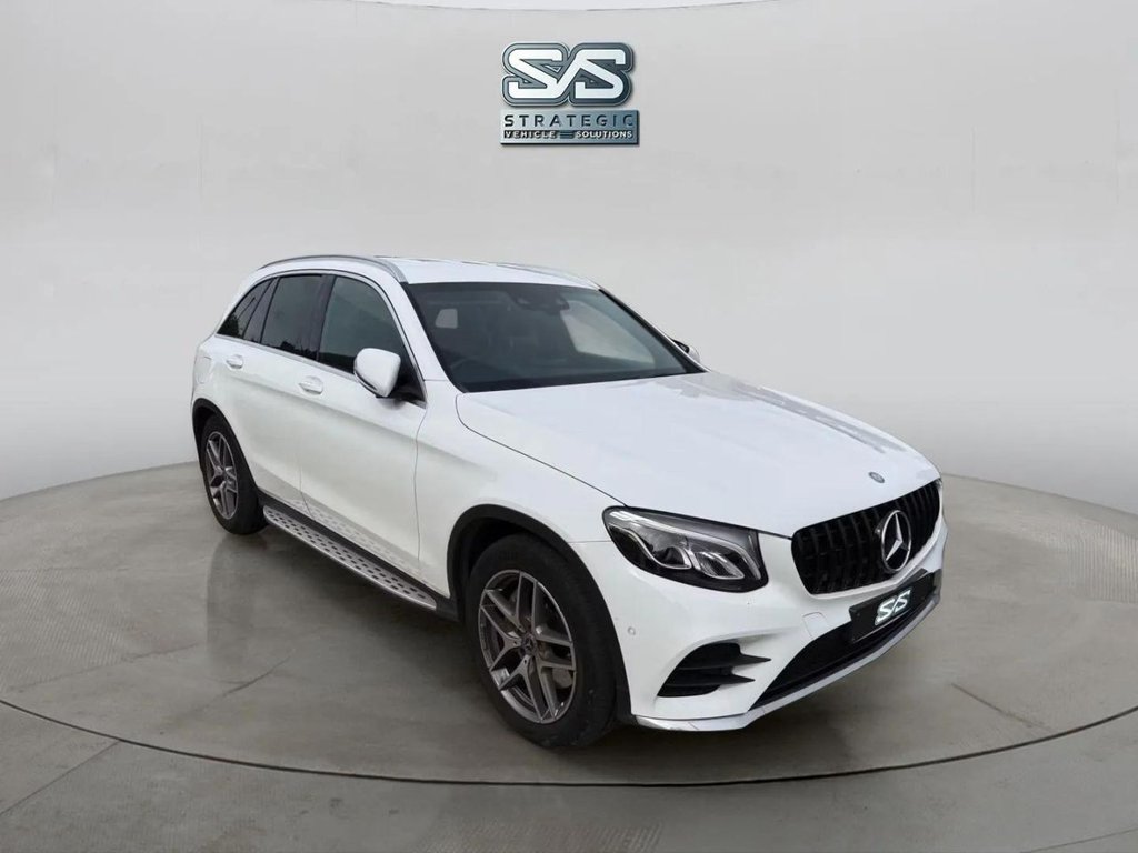 2017 Mercedes-benz GLC