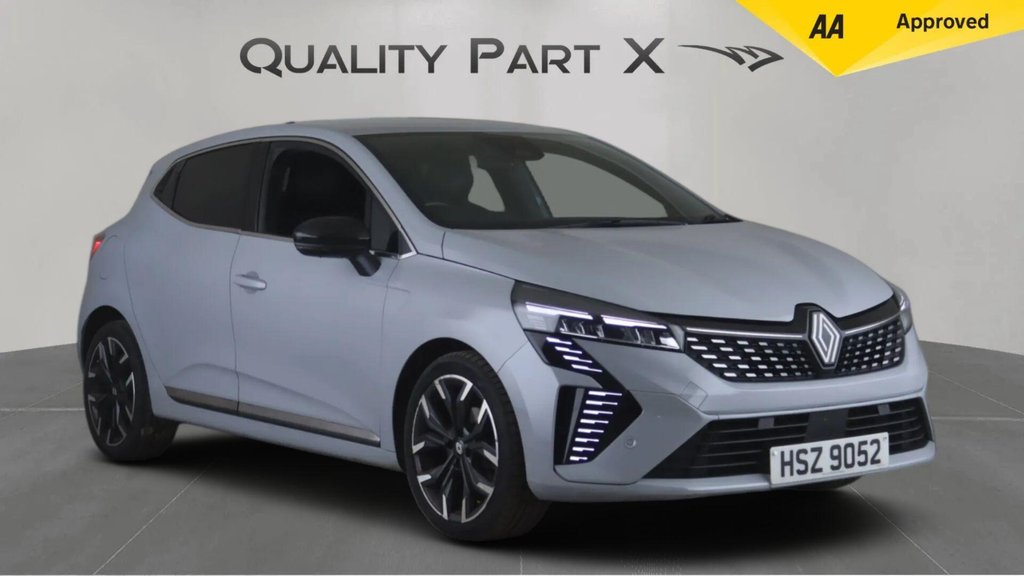 2024 Renault Clio