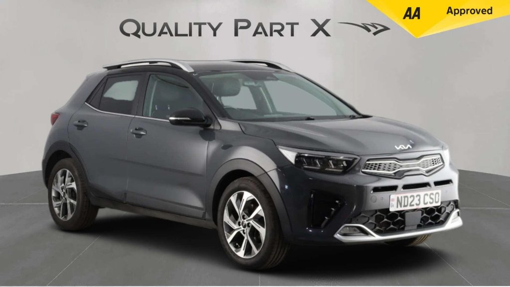 2023 KIA Stonic
