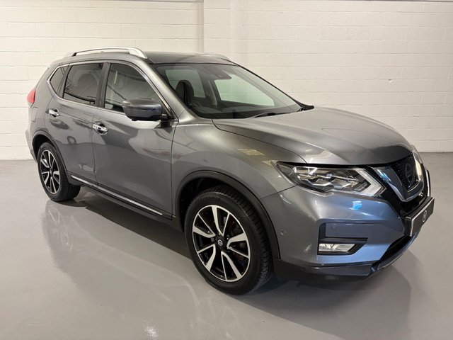 2018 Nissan X-trail