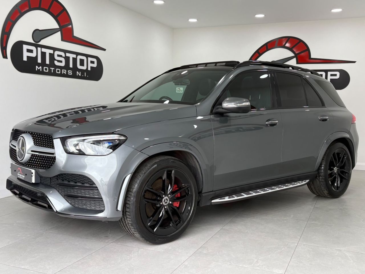 2020 MERCEDES GLE 2.9 GLE350d AMG Line (Premium Plus) SUV 5dr Diesel G-Tronic 4MATIC Euro 6 ( - vehicle photo 1 for sale on PureCar