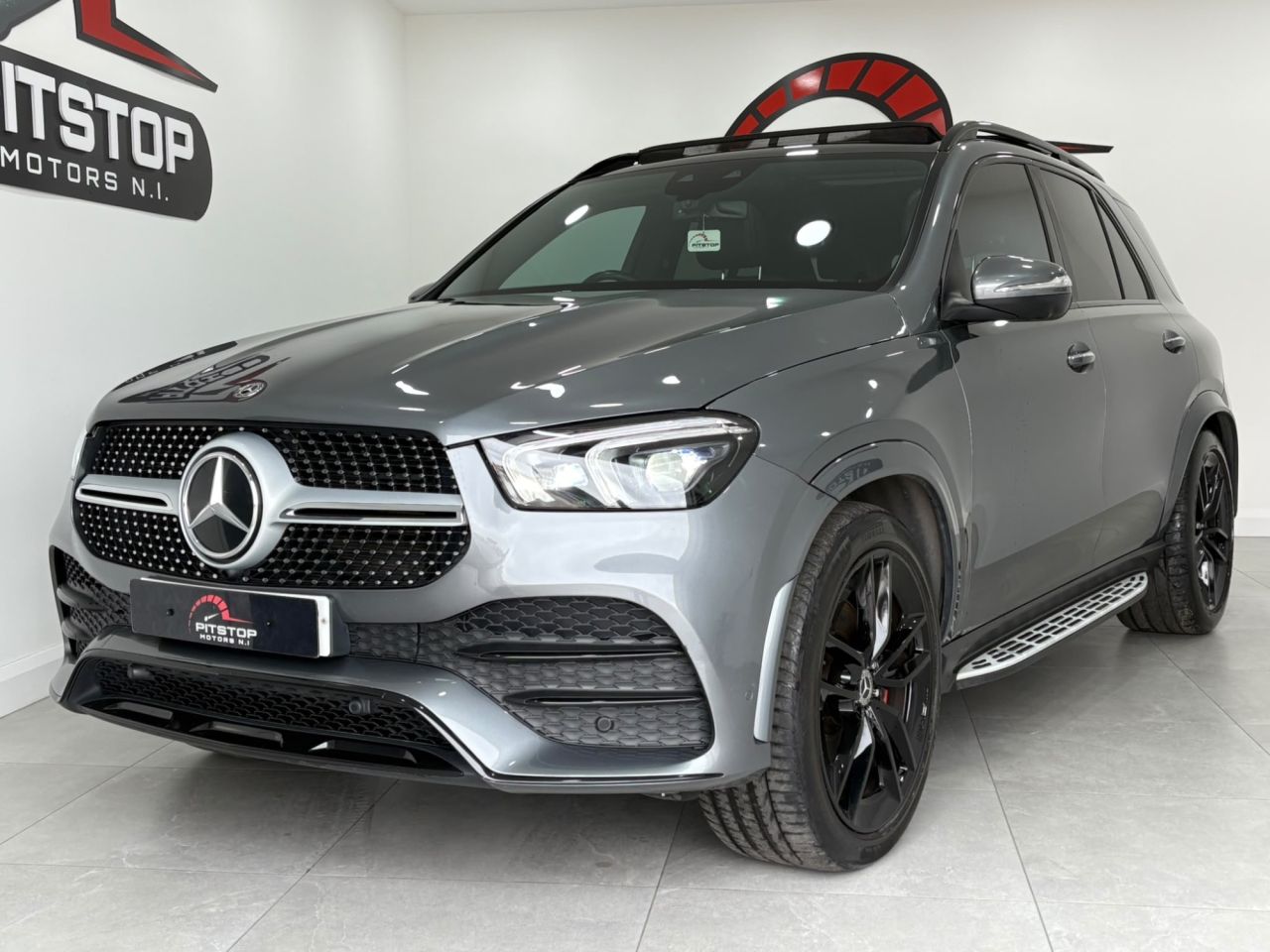 2020 MERCEDES GLE 2.9 GLE350d AMG Line (Premium Plus) SUV 5dr Diesel G-Tronic 4MATIC Euro 6 ( - vehicle photo 2 for sale on PureCar