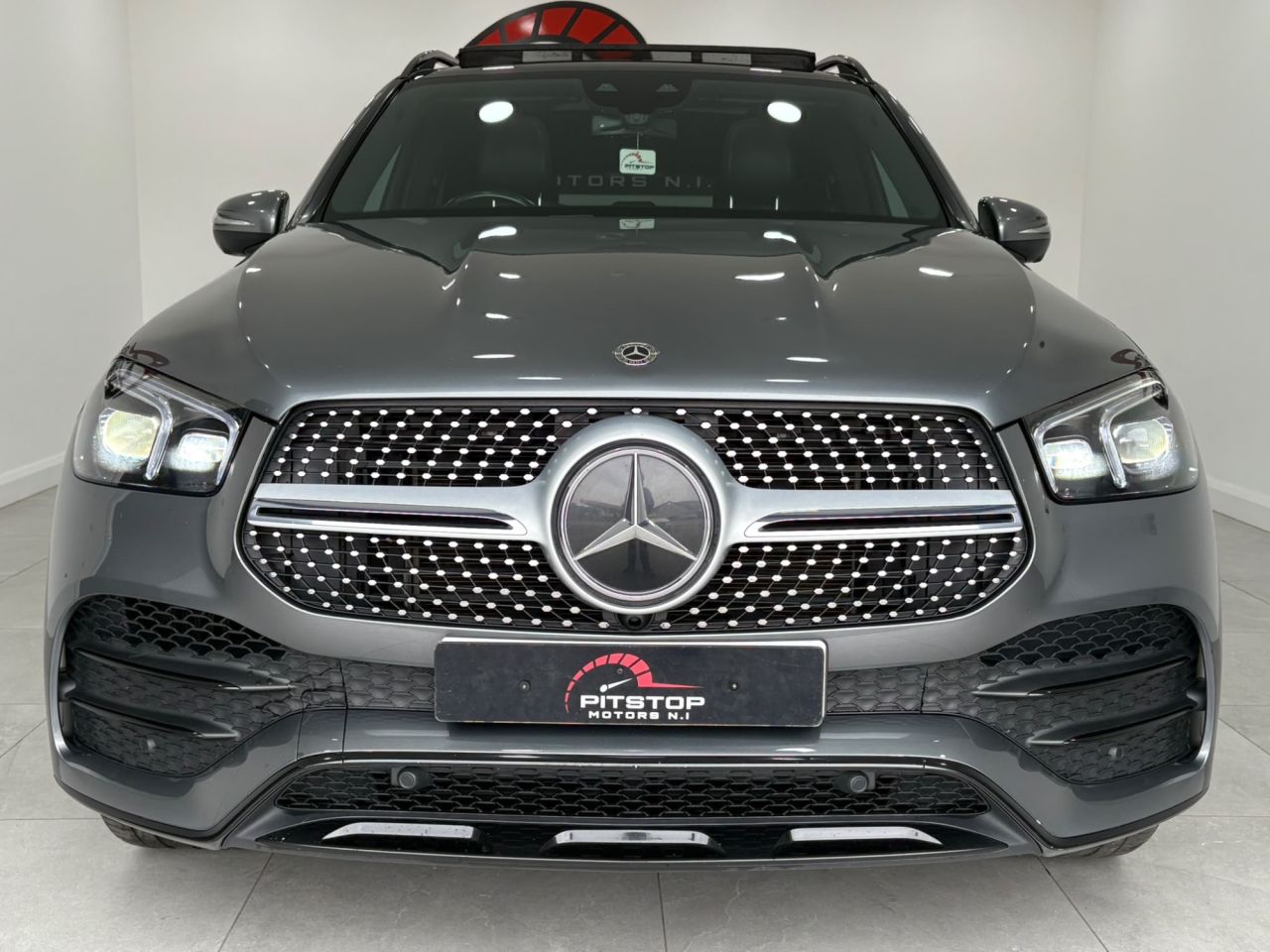 2020 MERCEDES GLE 2.9 GLE350d AMG Line (Premium Plus) SUV 5dr Diesel G-Tronic 4MATIC Euro 6 ( - vehicle photo 3 for sale on PureCar