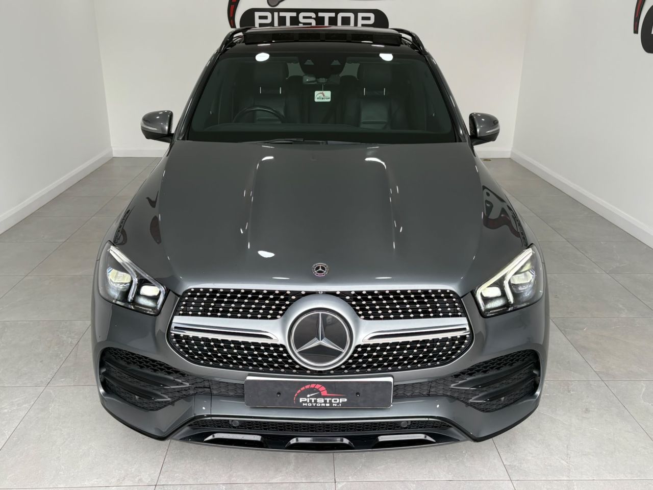 2020 MERCEDES GLE 2.9 GLE350d AMG Line (Premium Plus) SUV 5dr Diesel G-Tronic 4MATIC Euro 6 ( - vehicle photo 4 for sale on PureCar