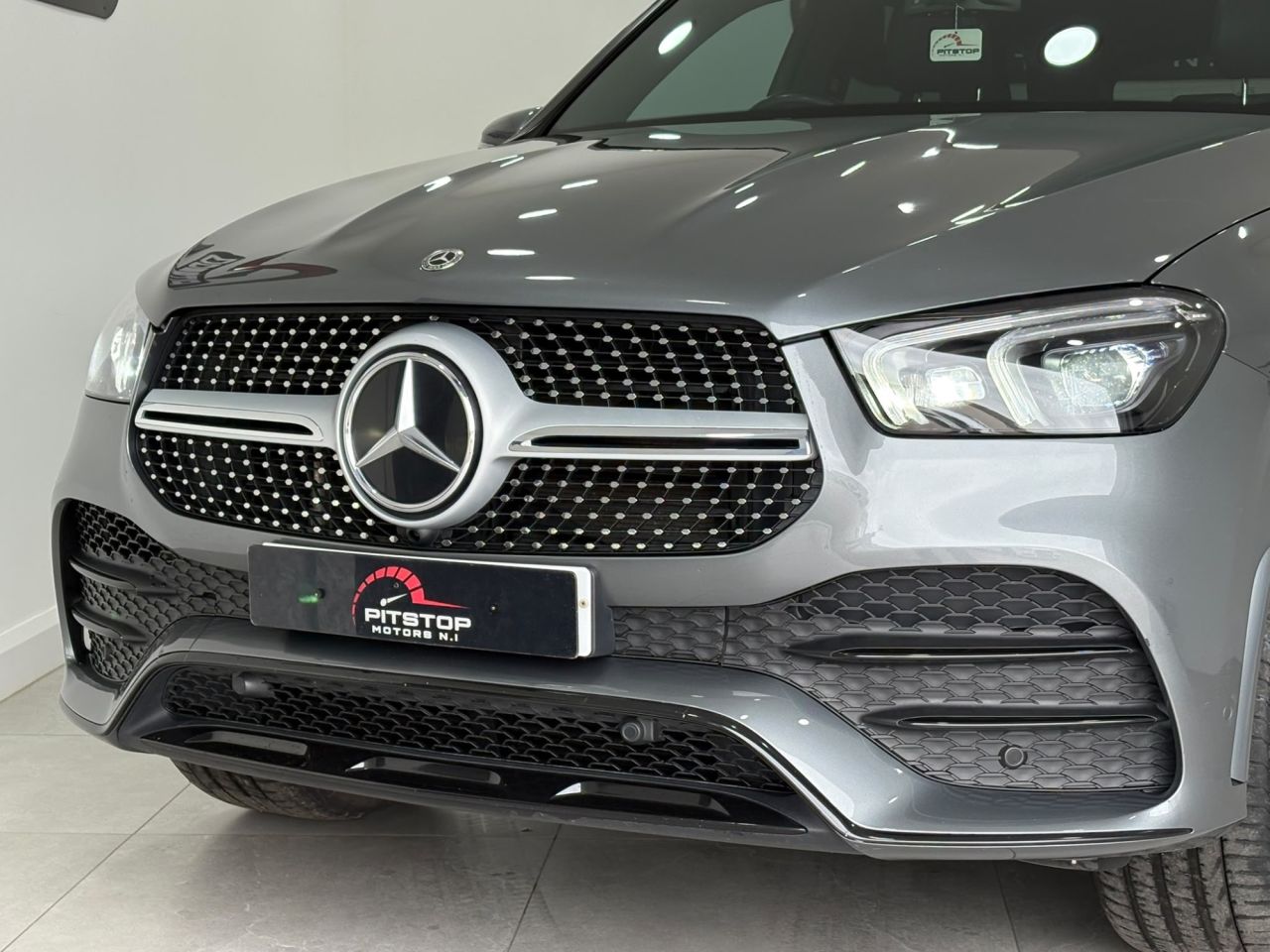 2020 MERCEDES GLE 2.9 GLE350d AMG Line (Premium Plus) SUV 5dr Diesel G-Tronic 4MATIC Euro 6 ( - vehicle photo 5 for sale on PureCar