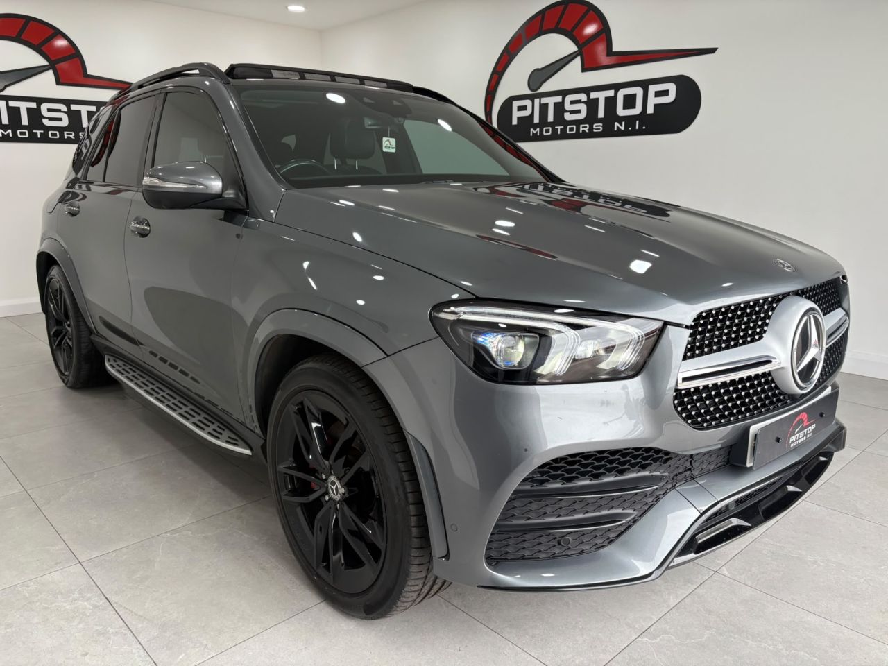 2020 MERCEDES GLE 2.9 GLE350d AMG Line (Premium Plus) SUV 5dr Diesel G-Tronic 4MATIC Euro 6 ( - vehicle photo 6 for sale on PureCar