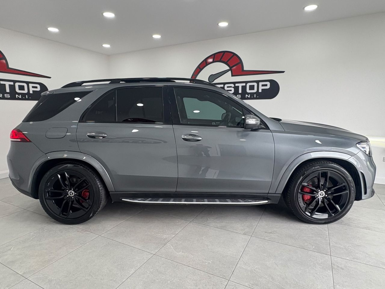 2020 MERCEDES GLE 2.9 GLE350d AMG Line (Premium Plus) SUV 5dr Diesel G-Tronic 4MATIC Euro 6 ( - vehicle photo 9 for sale on PureCar
