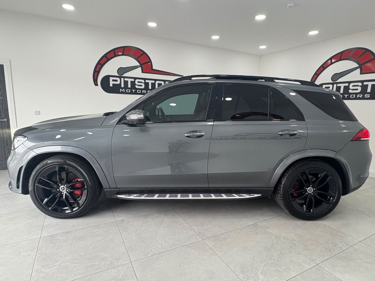2020 MERCEDES GLE 2.9 GLE350d AMG Line (Premium Plus) SUV 5dr Diesel G-Tronic 4MATIC Euro 6 ( - vehicle photo 10 for sale on PureCar