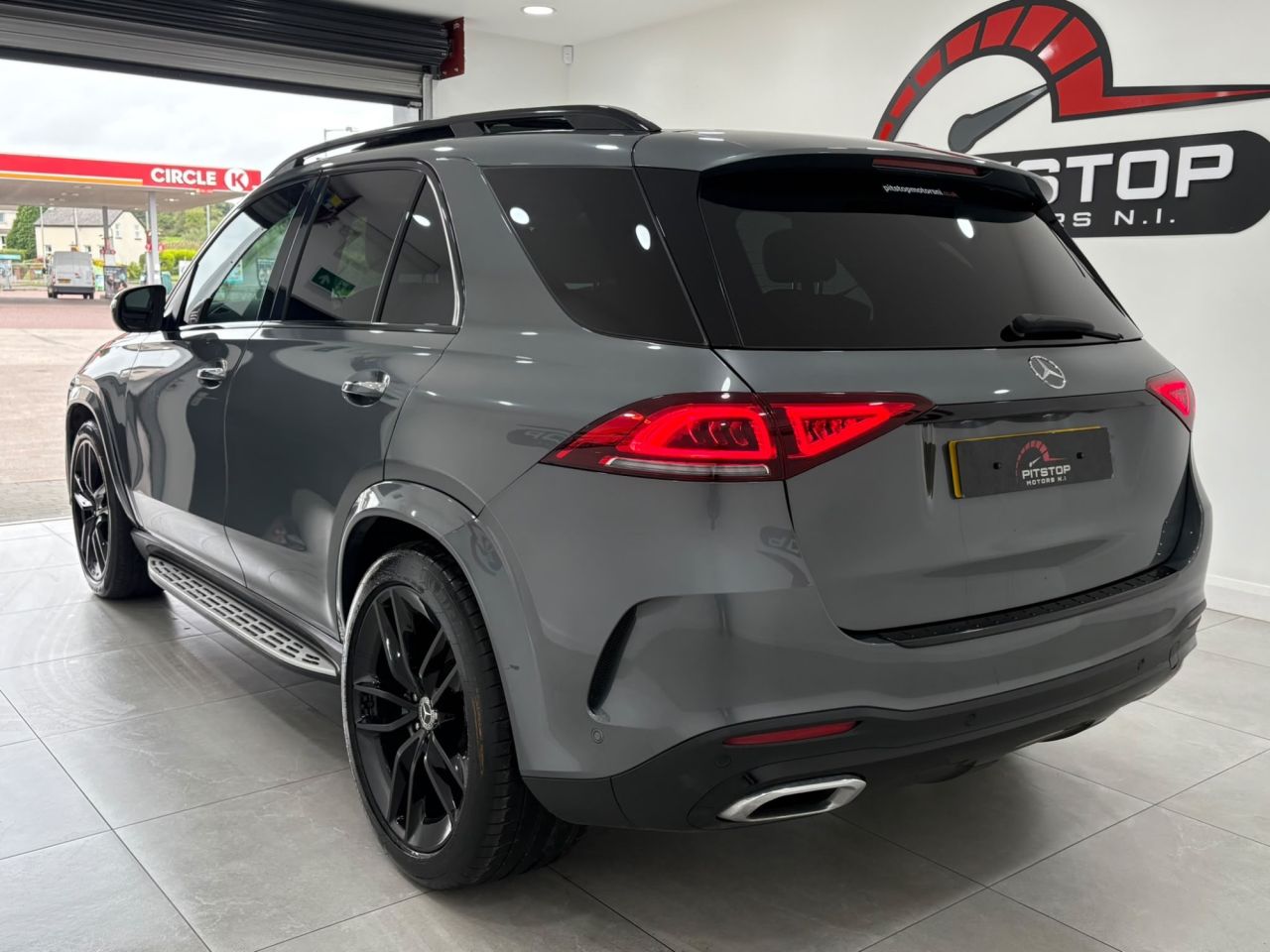 2020 MERCEDES GLE 2.9 GLE350d AMG Line (Premium Plus) SUV 5dr Diesel G-Tronic 4MATIC Euro 6 ( - vehicle photo 13 for sale on PureCar