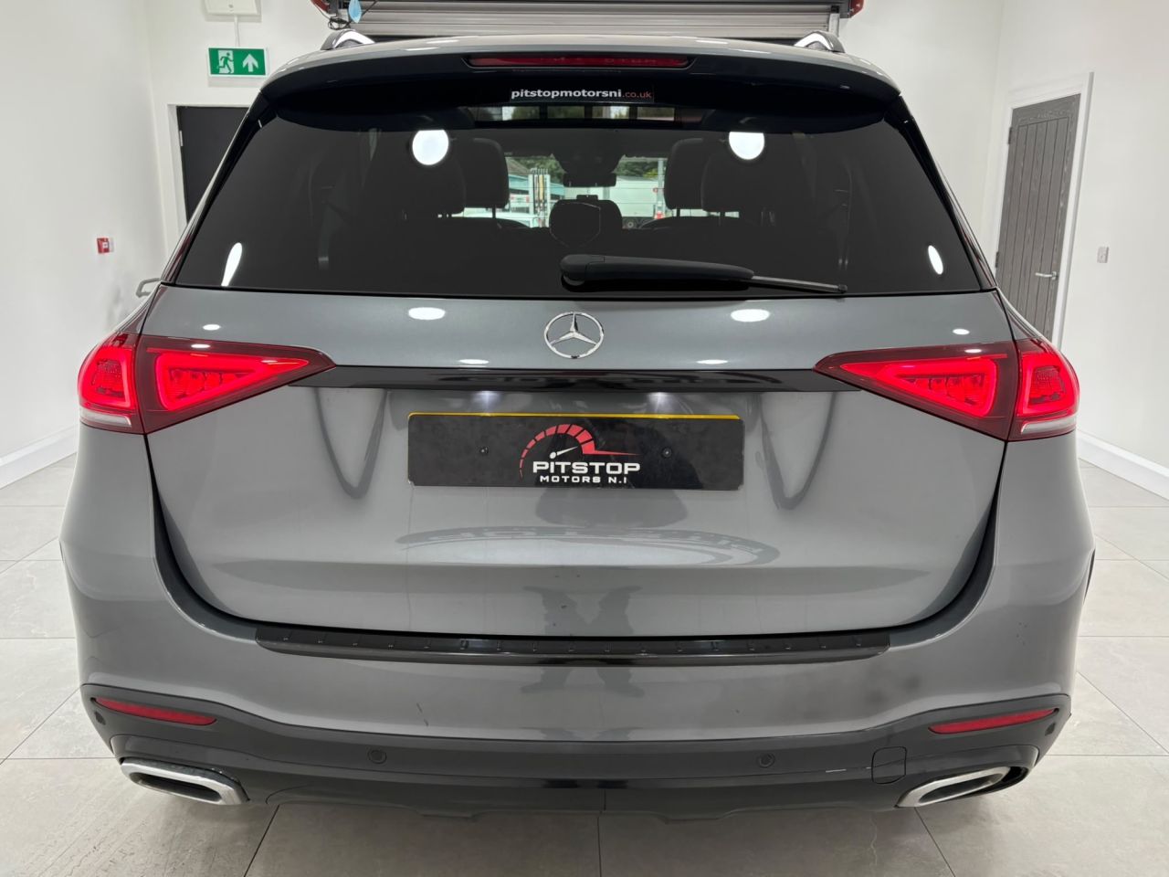 2020 MERCEDES GLE 2.9 GLE350d AMG Line (Premium Plus) SUV 5dr Diesel G-Tronic 4MATIC Euro 6 ( - vehicle photo 15 for sale on PureCar