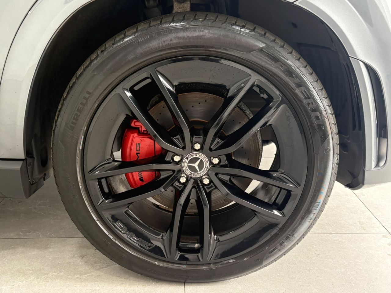 2020 MERCEDES GLE 2.9 GLE350d AMG Line (Premium Plus) SUV 5dr Diesel G-Tronic 4MATIC Euro 6 ( - vehicle photo 17 for sale on PureCar