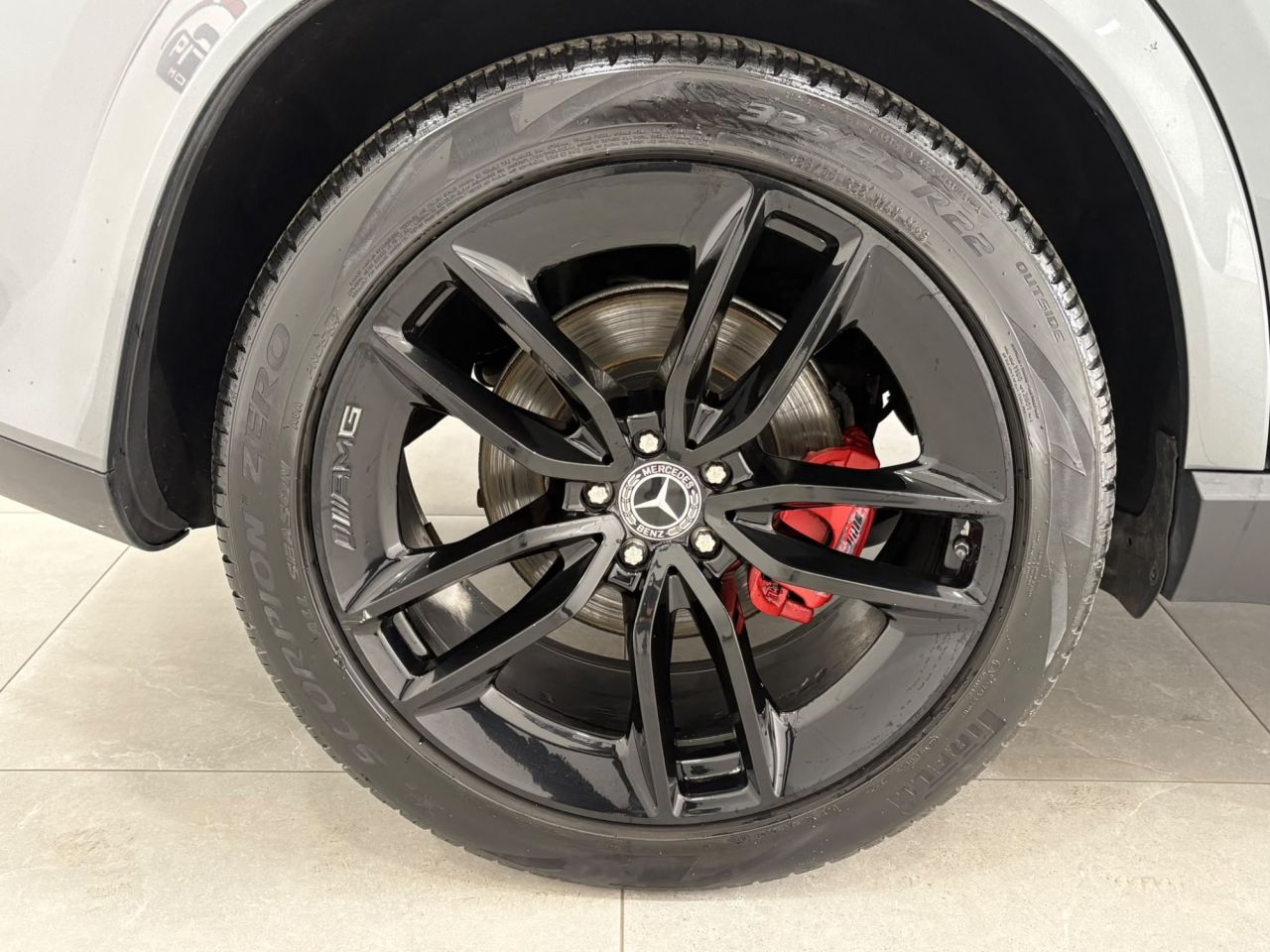 2020 MERCEDES GLE 2.9 GLE350d AMG Line (Premium Plus) SUV 5dr Diesel G-Tronic 4MATIC Euro 6 ( - vehicle photo 18 for sale on PureCar