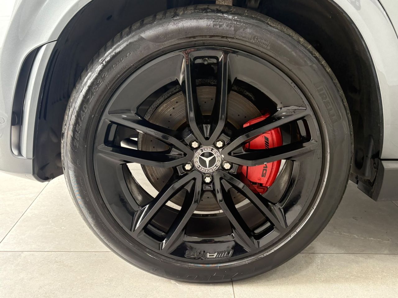 2020 MERCEDES GLE 2.9 GLE350d AMG Line (Premium Plus) SUV 5dr Diesel G-Tronic 4MATIC Euro 6 ( - vehicle photo 19 for sale on PureCar