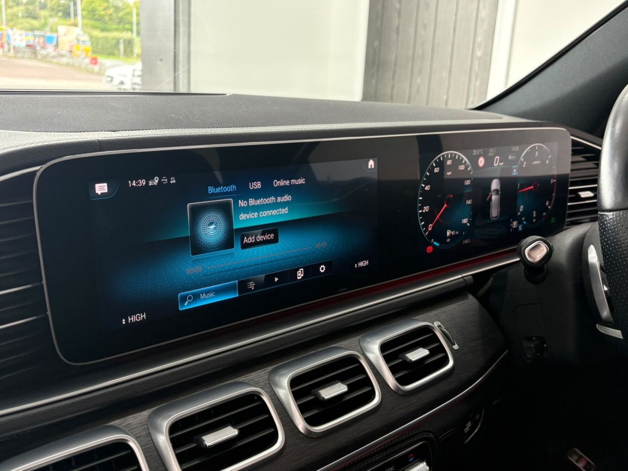 2020 MERCEDES GLE 2.9 GLE350d AMG Line (Premium Plus) SUV 5dr Diesel G-Tronic 4MATIC Euro 6 ( - vehicle photo 24 for sale on PureCar