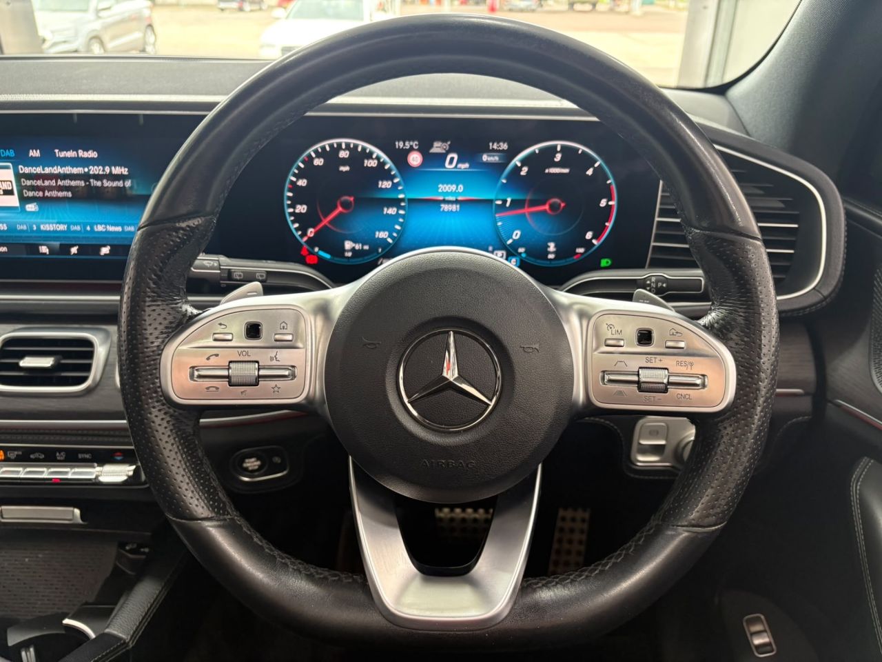 2020 MERCEDES GLE 2.9 GLE350d AMG Line (Premium Plus) SUV 5dr Diesel G-Tronic 4MATIC Euro 6 ( - vehicle photo 29 for sale on PureCar