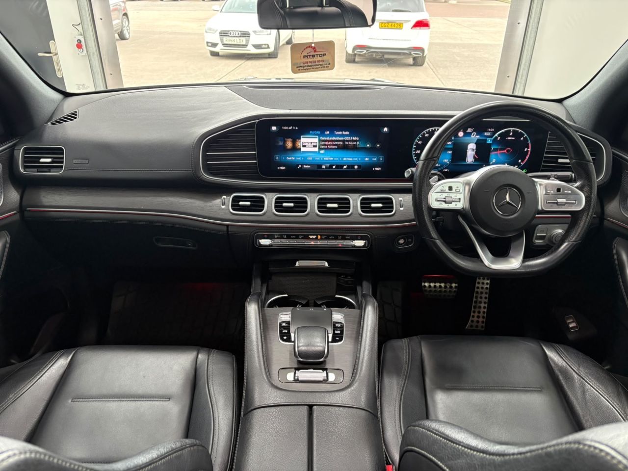 2020 MERCEDES GLE 2.9 GLE350d AMG Line (Premium Plus) SUV 5dr Diesel G-Tronic 4MATIC Euro 6 ( - vehicle photo 30 for sale on PureCar