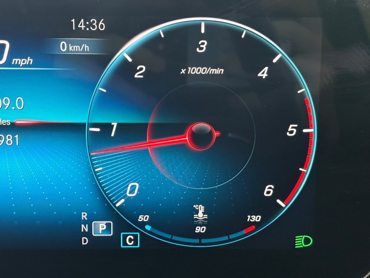 2020 MERCEDES GLE 2.9 GLE350d AMG Line (Premium Plus) SUV 5dr Diesel G-Tronic 4MATIC Euro 6 ( - vehicle photo 37 for sale on PureCar