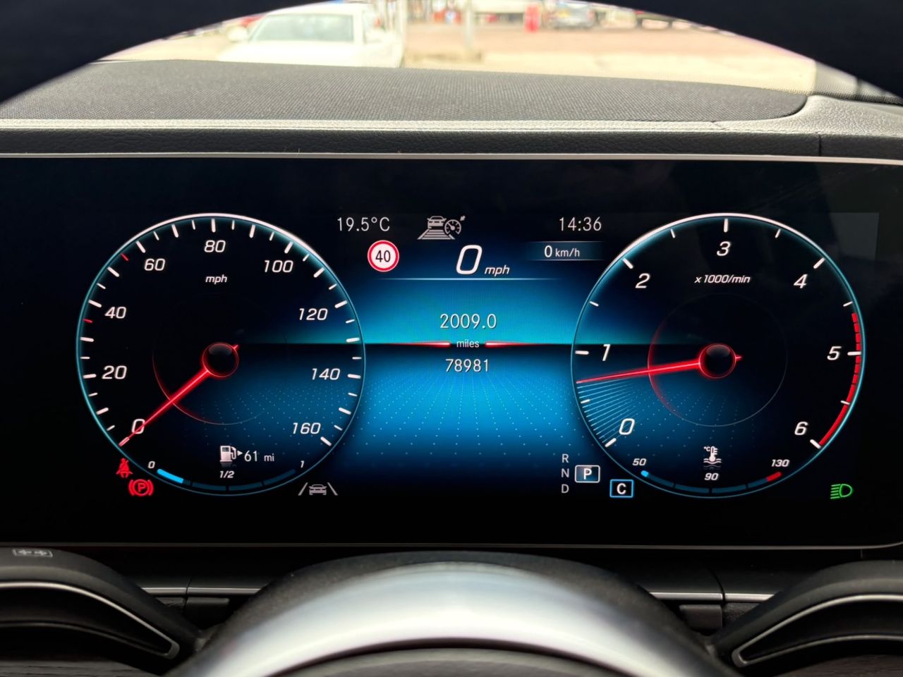 2020 MERCEDES GLE 2.9 GLE350d AMG Line (Premium Plus) SUV 5dr Diesel G-Tronic 4MATIC Euro 6 ( - vehicle photo 38 for sale on PureCar