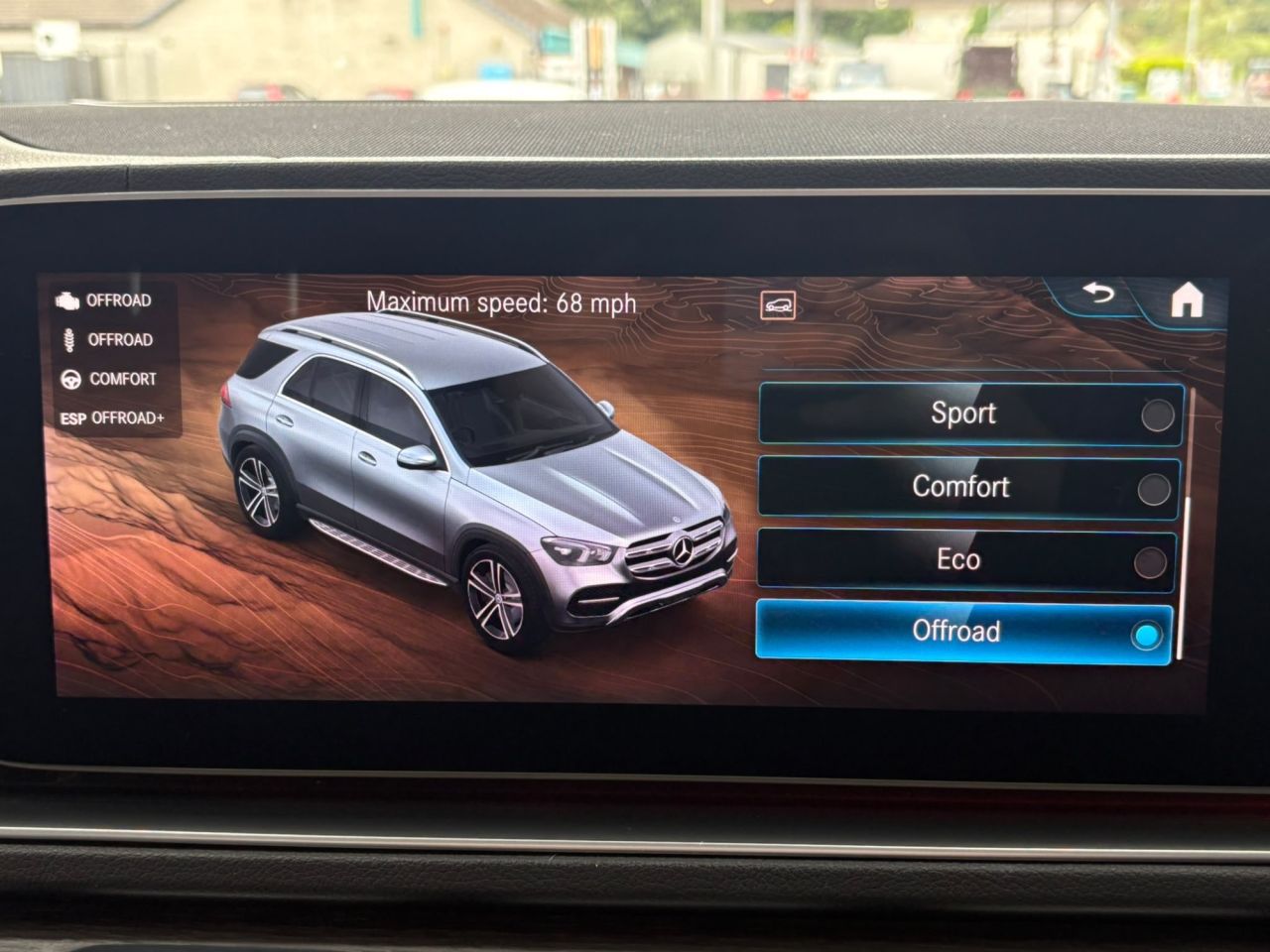 2020 MERCEDES GLE 2.9 GLE350d AMG Line (Premium Plus) SUV 5dr Diesel G-Tronic 4MATIC Euro 6 ( - vehicle photo 47 for sale on PureCar