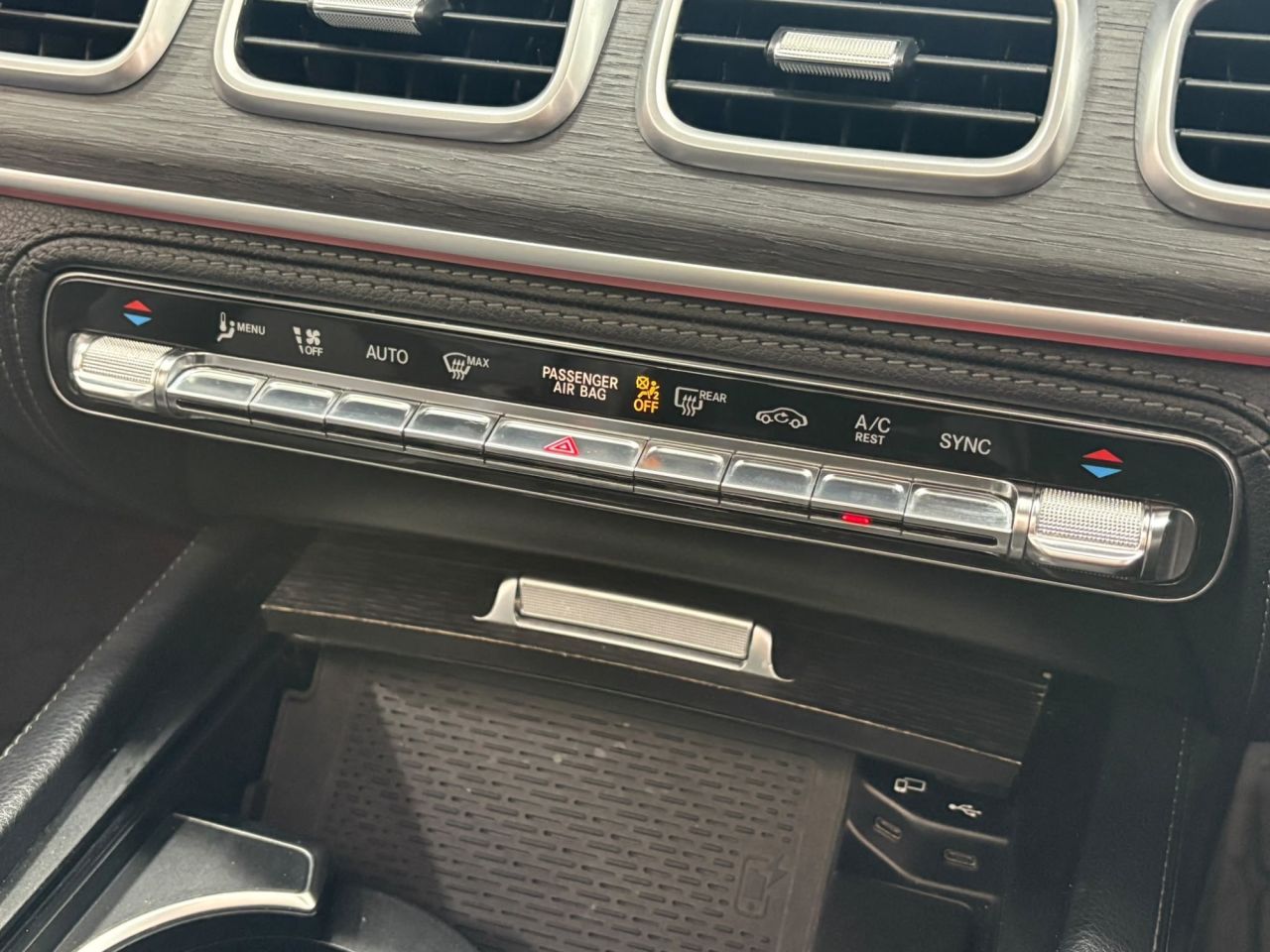 2020 MERCEDES GLE 2.9 GLE350d AMG Line (Premium Plus) SUV 5dr Diesel G-Tronic 4MATIC Euro 6 ( - vehicle photo 51 for sale on PureCar