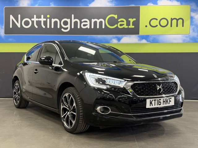 2016 Ds Automobiles DS 4