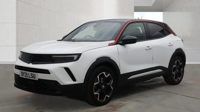2021 Vauxhall Mokka Electric