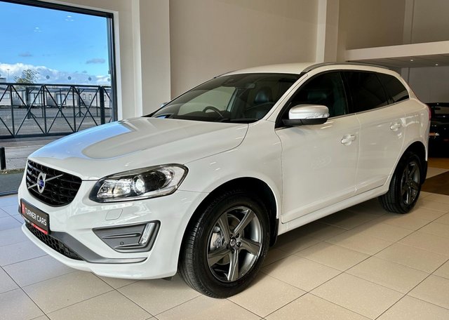 2016 Volvo XC60