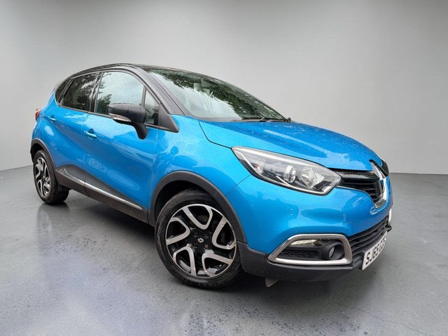 2015 Renault Captur
