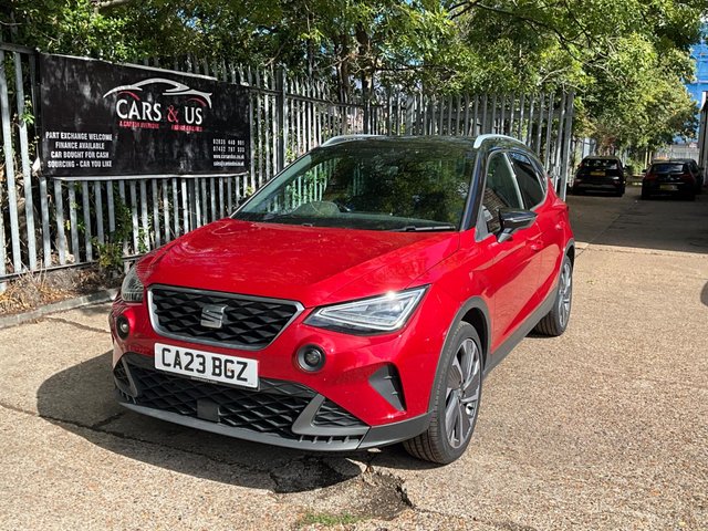 2023 SEAT Arona