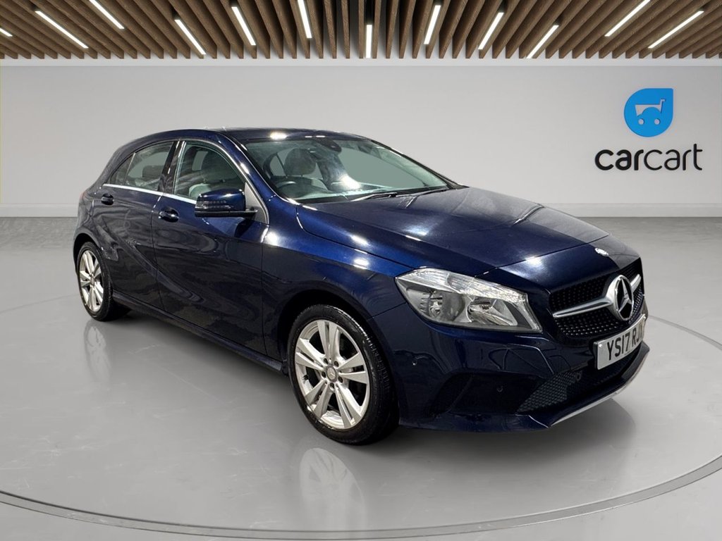 Mercedes-Benz A CLASS, 2017 for sale