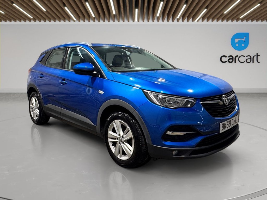 Vauxhall GRANDLAND X, 2020 for sale