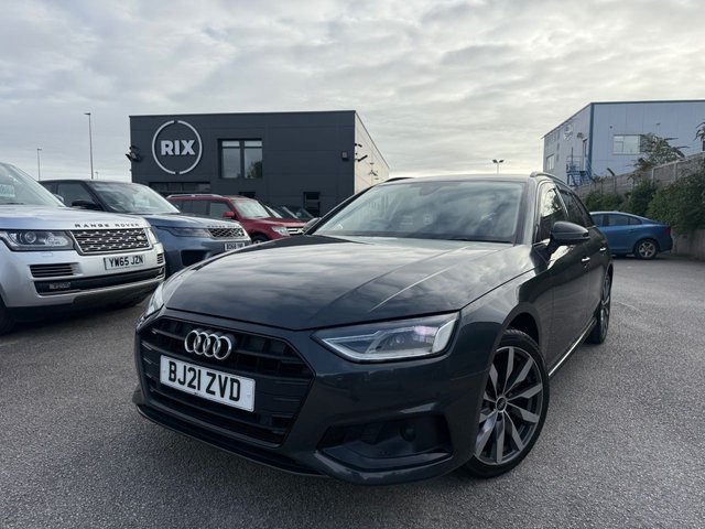 2021 Audi A4