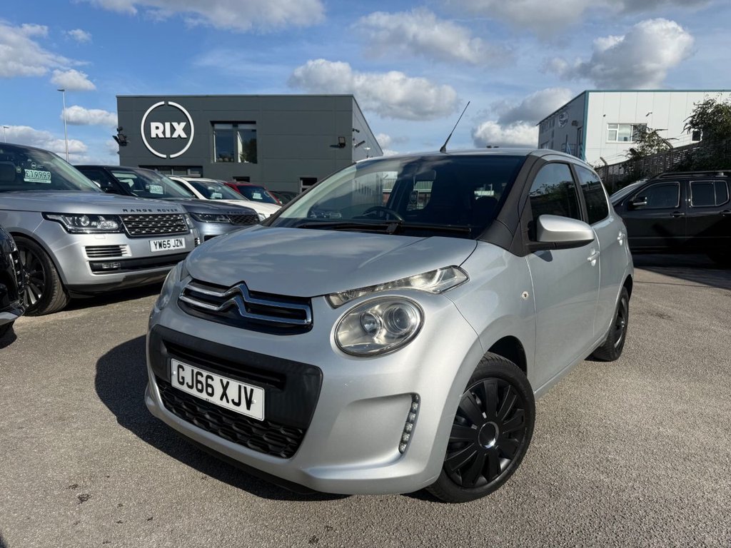 Citroen C1