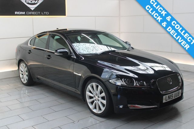 2015 Jaguar XF