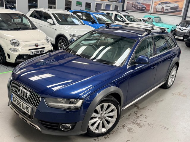 2015 Audi A4