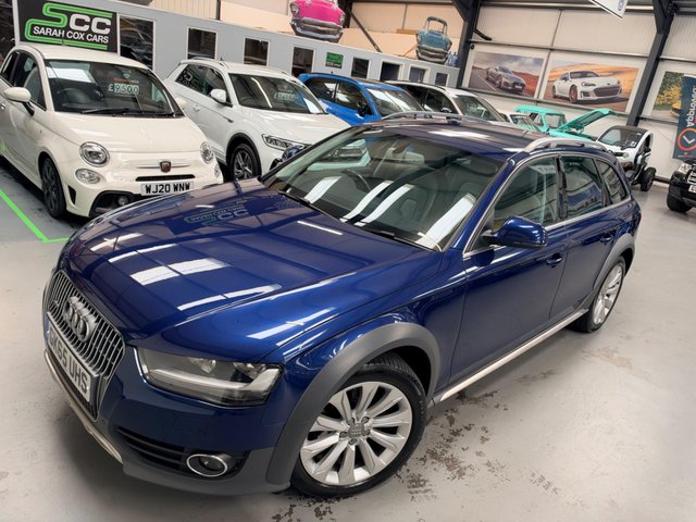 2015 Audi A4