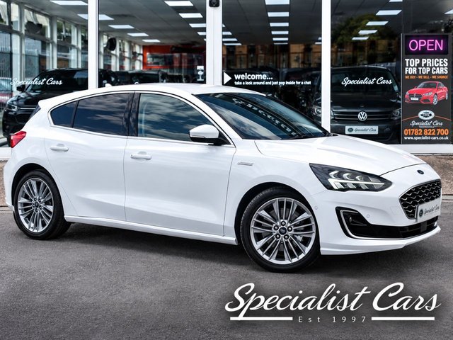 2020 Ford FOCUS