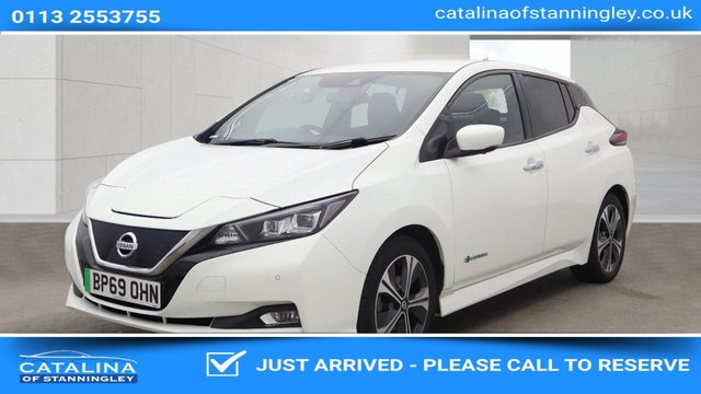 2019 Nissan Leaf