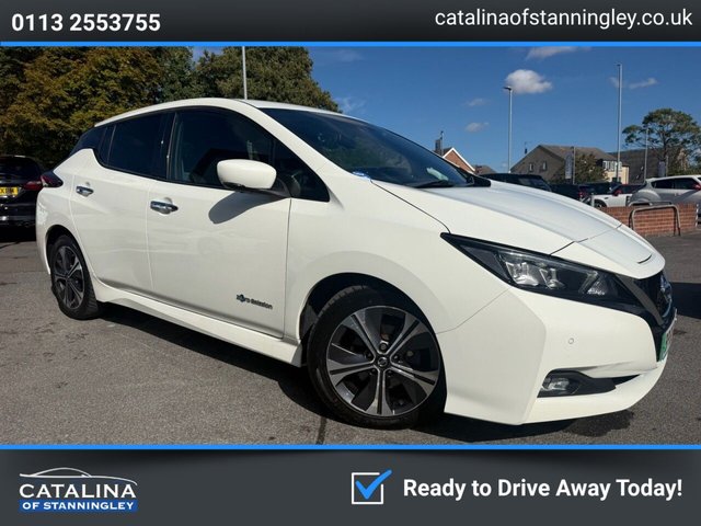 2019 Nissan Leaf