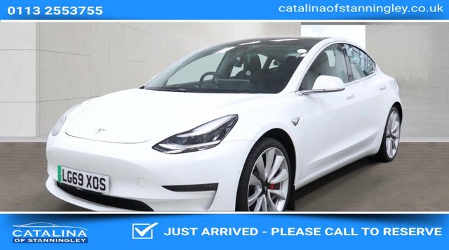 2019 Tesla Model 3