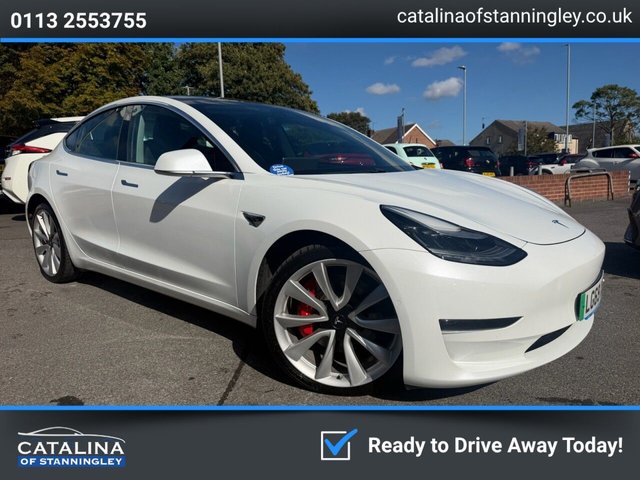 2019 Tesla Model 3