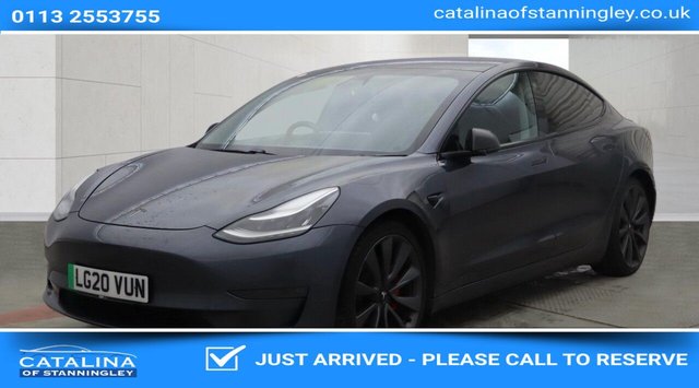 2020 Tesla Model 3