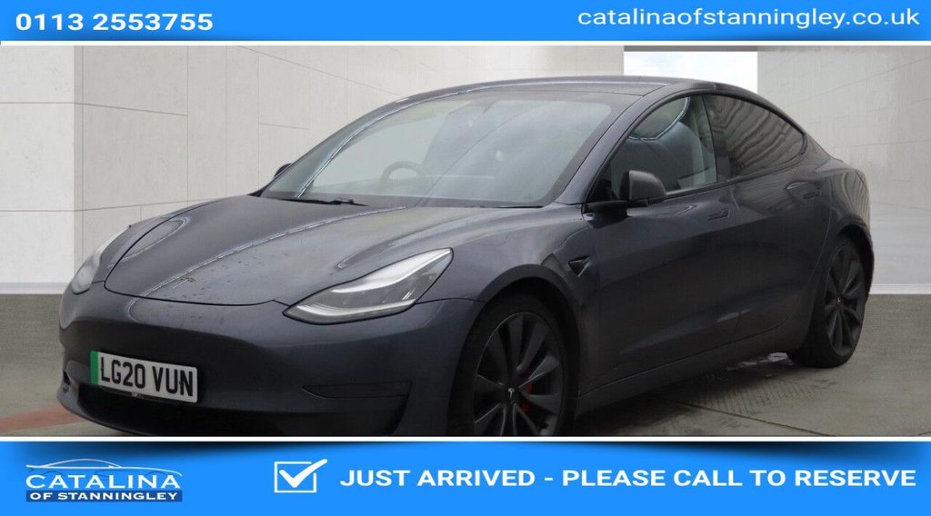 2020 Tesla Model 3