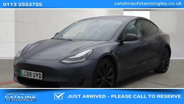 2019 Tesla Model 3